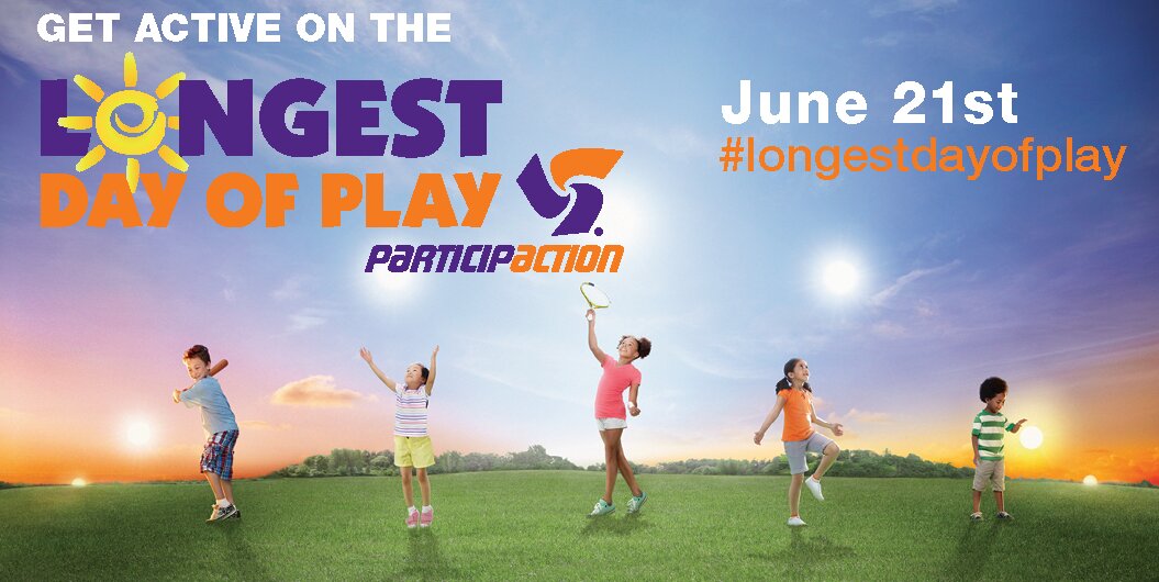 June is Recreation and Parks Month